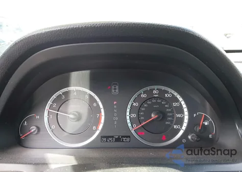 2009 Honda Accord 2.4 Lx-P z USA, uszkodzony, nr VIN JHMCP26439C005427